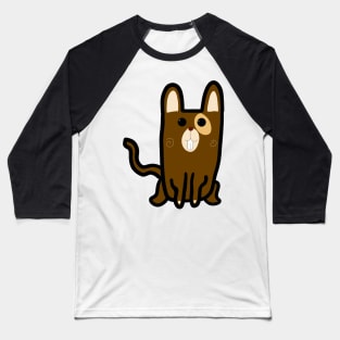 Dog dog hotdog Baseball T-Shirt